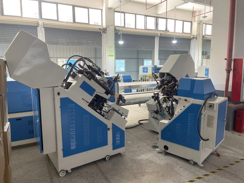 JINHONGCHANG Jinjiang Footwear Automated Cutting Department