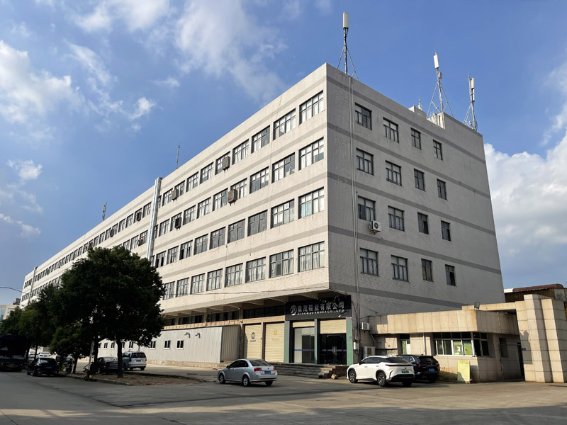 Jinhongchang Office Building