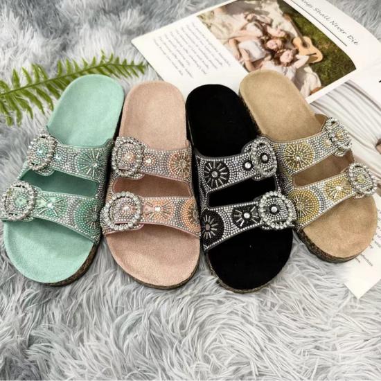 JHC-CCK089 | 2025 Style Cork Large Size For Women Shoes - Fujian Jinhongchang Sports Goods Co., Ltd.