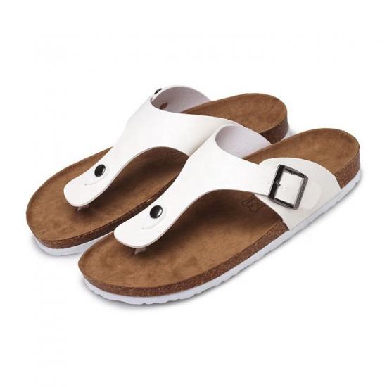 JHC-TX-164 | Plus Size Women Men Sandals Slippers Buckle - Fujian Jinhongchang Sports Goods Co., Ltd.