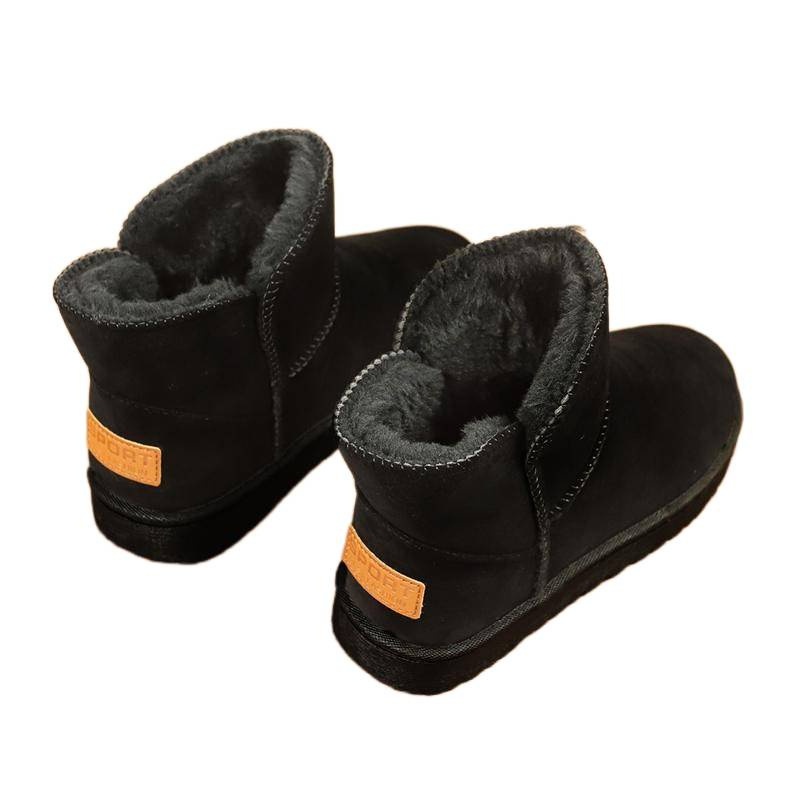 JHC-SB01 | Unisex Thermal Fleece-Lined Winter Snow Boots (EU 36-45#) angle 2