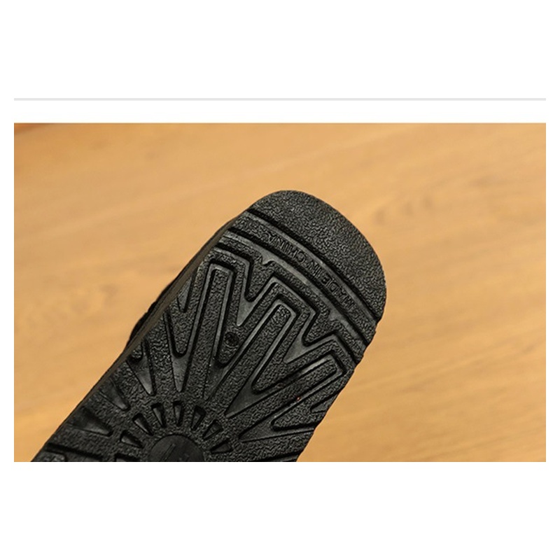 JHC-SB01 | Unisex Thermal Fleece-Lined Winter Snow Boots (EU 36-45#) angle 5