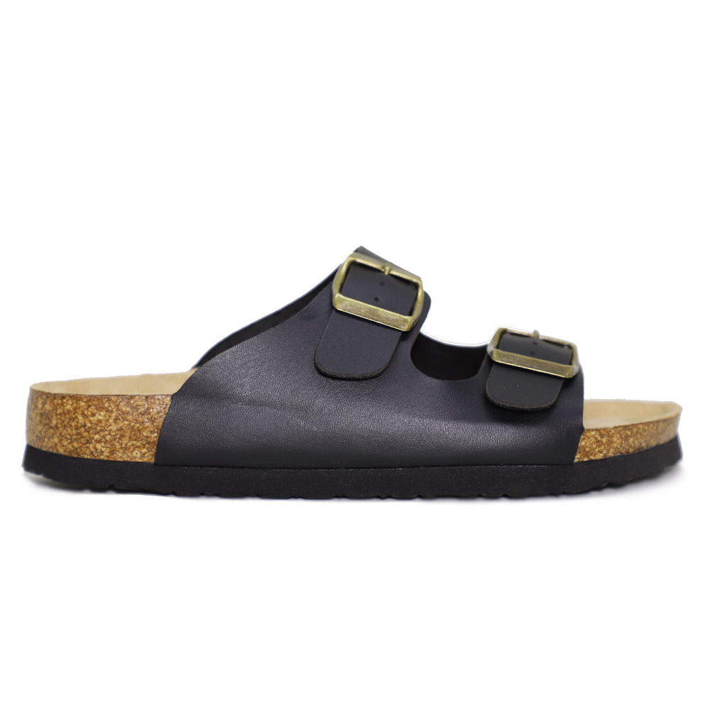 JHC-FS207 | Classic Wholesale Summer Ladies Two Stra Cork - Fujian Jinhongchang Sports Goods Co., Ltd.
