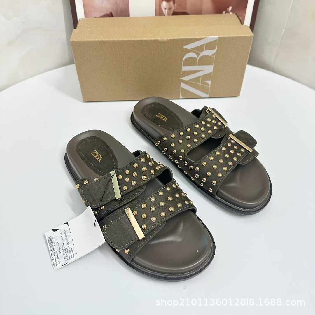 JHC-HB-195 | Platform Casual Slide Slipper - Fujian Jinhongchang Sports Goods Co., Ltd.