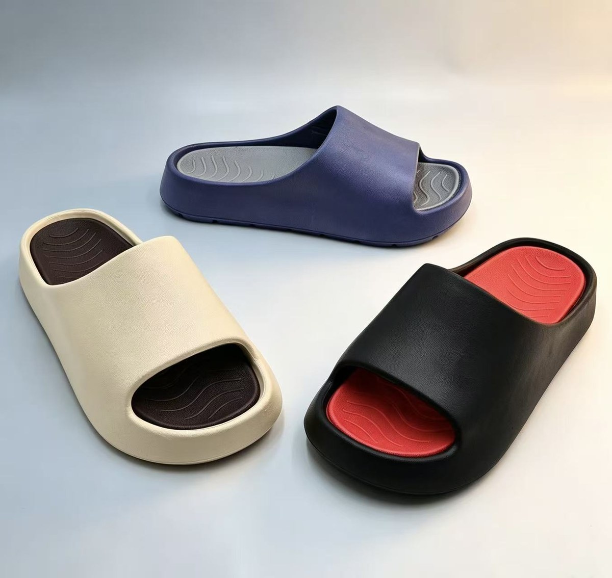 JHC-KIDS-008 | Ultra-Light Breathable Kids Beach Sandal (Kids Sizes) - Fujian Jinhongchang Sports Goods Co., Ltd.