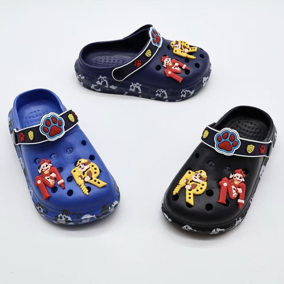 JHC-KIDS-032 | Ultra-Light Breathable Kids Beach Sandal (Kids Sizes) - Fujian Jinhongchang Sports Goods Co., Ltd.