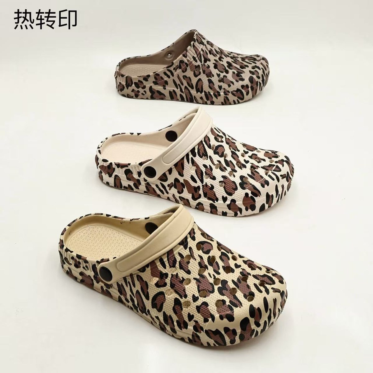 JHC-KIDS-052 | Waterproof Quick-Dry Kids Garden Clog Shoe (Kids Sizes) - Fujian Jinhongchang Sports Goods Co., Ltd.