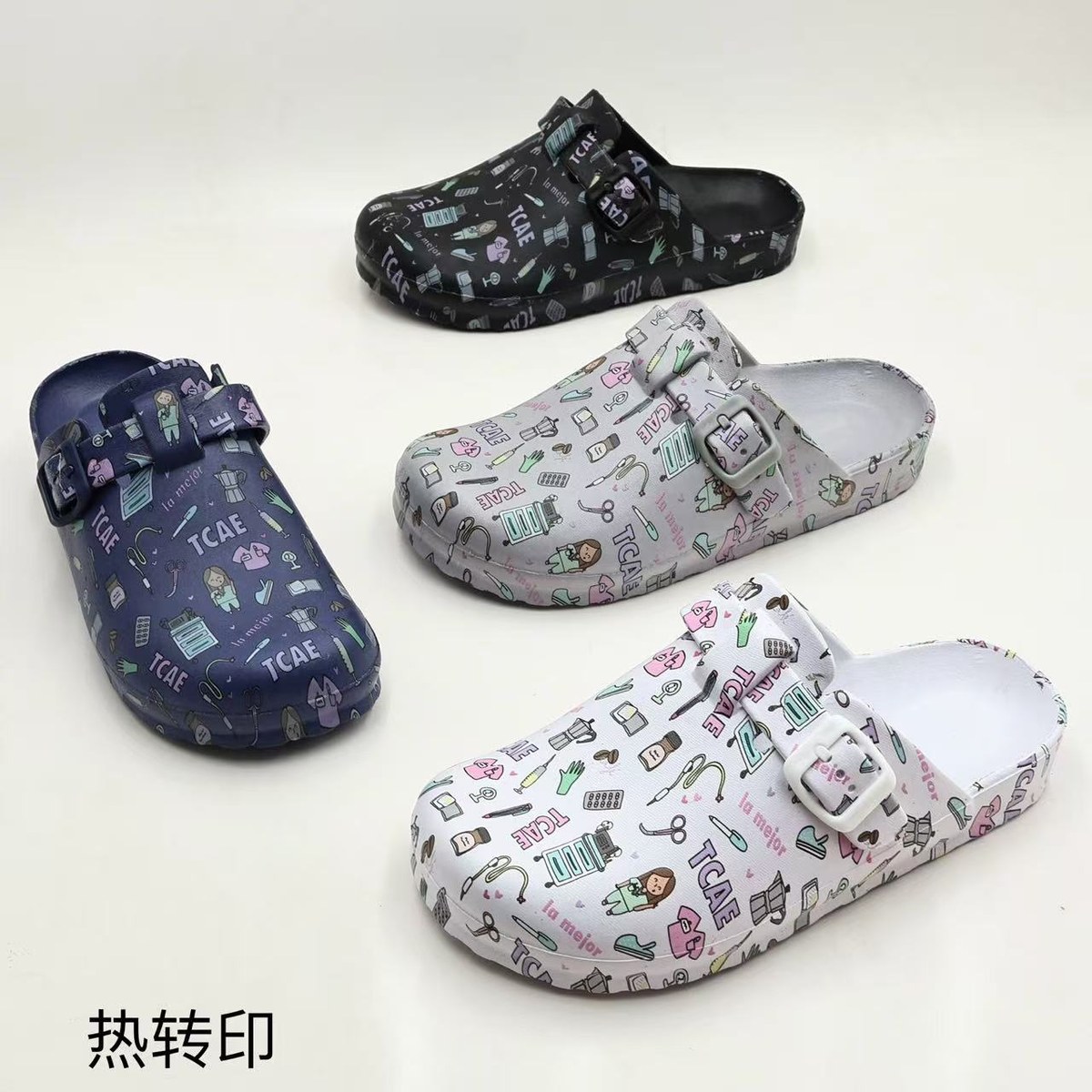 JHC-KIDS-056 | Ultra-Light Breathable Kids Beach Sandal (Kids Sizes) - Fujian Jinhongchang Sports Goods Co., Ltd.