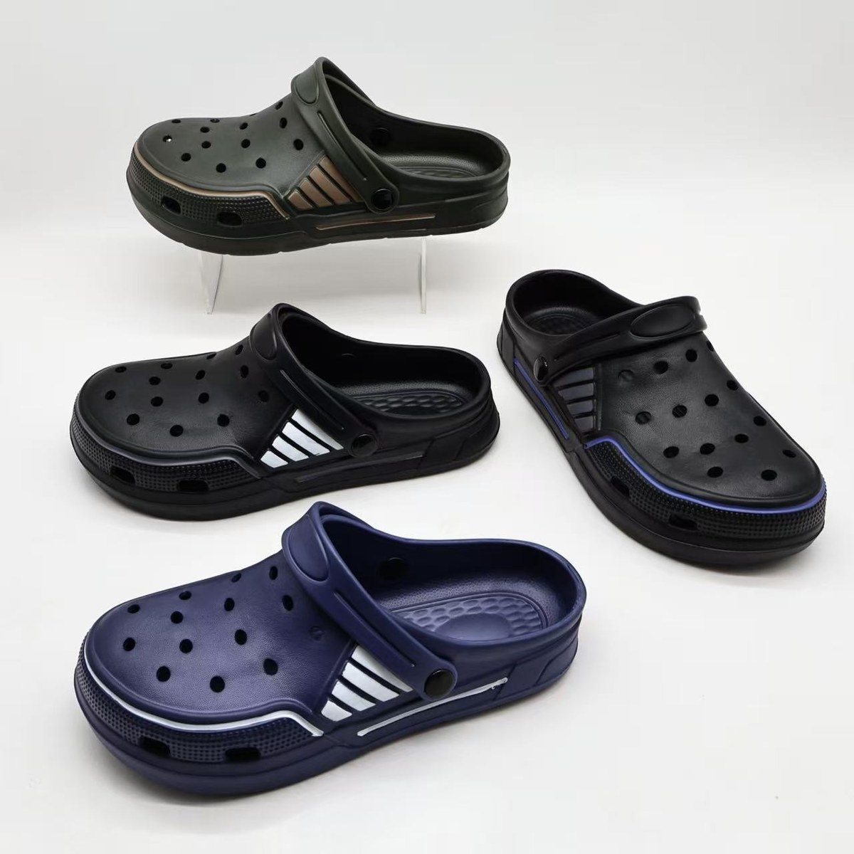 JHC-KIDS-062 | Ultra-Light Breathable Kids Beach Sandal (Kids Sizes) - Fujian Jinhongchang Sports Goods Co., Ltd.