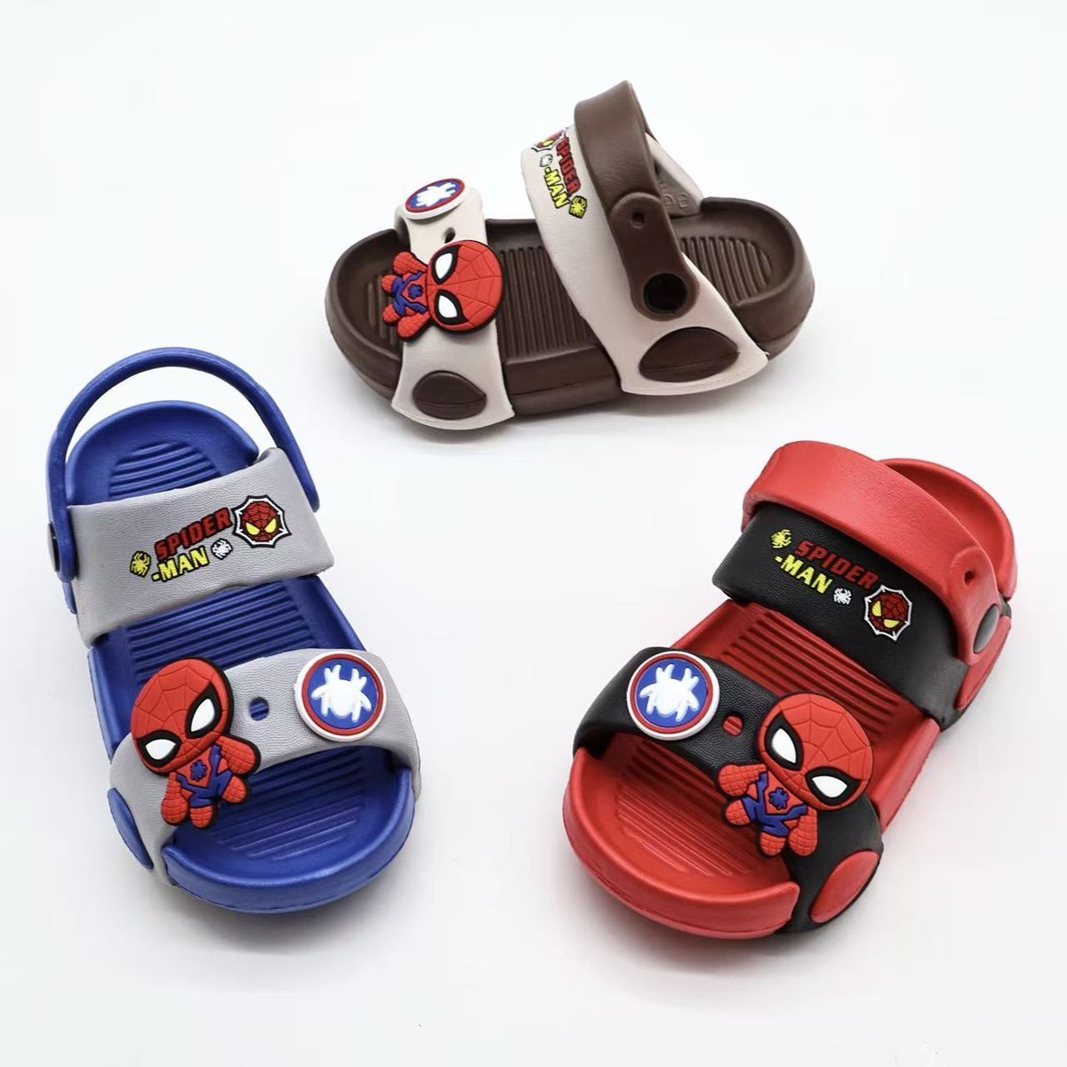 JHC-KIDS-092 | Ultra-Light Breathable Kids Beach Sandal (Kids Sizes) - Fujian Jinhongchang Sports Goods Co., Ltd.