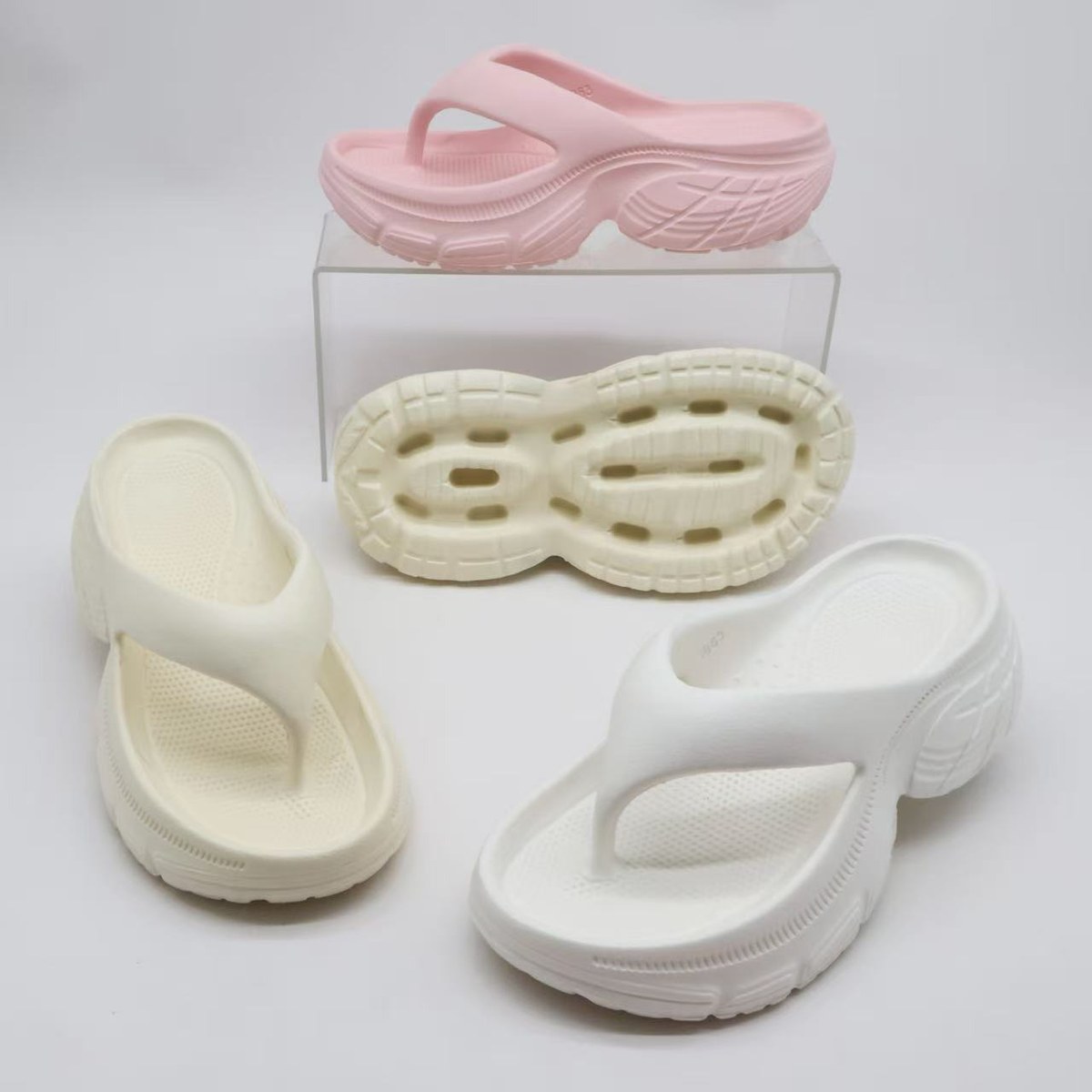 JHC-KIDS-103 | Cute Cartoon 3D Charm Kids EVA Clog (Kids Sizes) - Fujian Jinhongchang Sports Goods Co., Ltd.