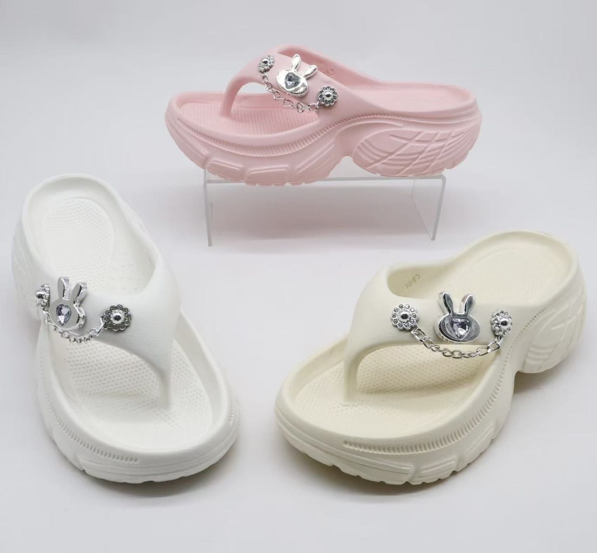 JHC-KIDS-110 | Ultra-Light Breathable Kids Beach Sandal (Kids Sizes) - Fujian Jinhongchang Sports Goods Co., Ltd.