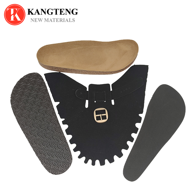 EVA + Rubber Outsole for Birkenstock-Style Sandals, Enhanced - Fujian Jinhongchang Sports Goods Co., Ltd.