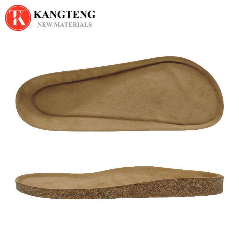 High-Quality PVC Cork With Suede Patch KM-20402 (JHC-KM-20402) - Fujian Jinhongchang Sports Goods Co., Ltd.