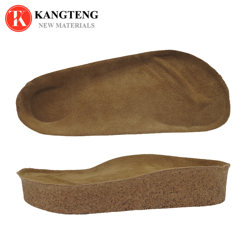 Ergonomic Cork-Latex Footbed Buckle Strap Sandal (JHC-KT-985-1) - Fujian Jinhongchang Sports Goods Co., Ltd.