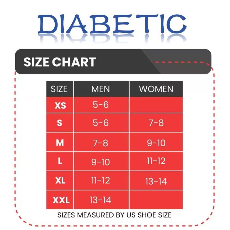 JHC-WR03 | Diabetic Relief Insoles angle 6