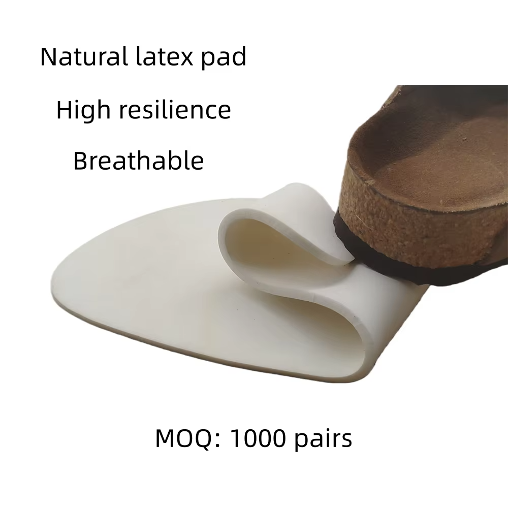 JHC-WR07 | 4mm High-Resilience Natural Latex Cushion Pad – angle 3