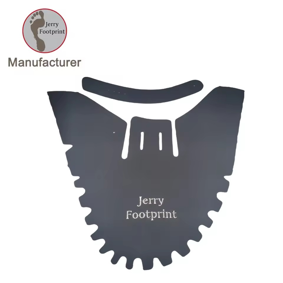 JHC-WR08 | Custom Cork Upper – Birkenstock-Style Components - Fujian Jinhongchang Sports Goods Co., Ltd.