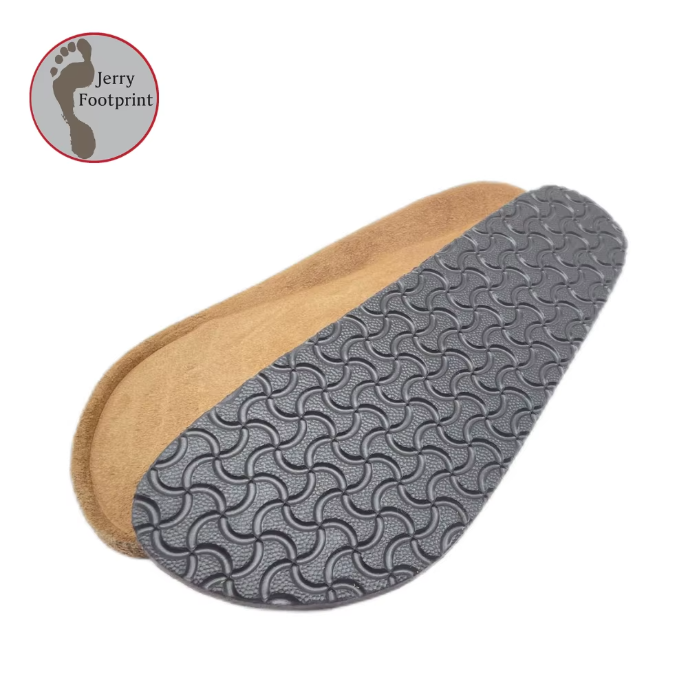 JHC-WR10 | Custom EVA & Rubber Outsole Sheets / Pre-Cut - Fujian Jinhongchang Sports Goods Co., Ltd.